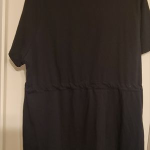 Nike dress fitted in middle